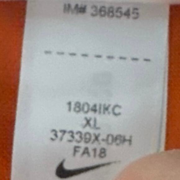 Coach Dabo Swinney signed 2017 #6 R. Hopkins jersey 2017 Nike Brand New w/ tags - Picture 10 of 12